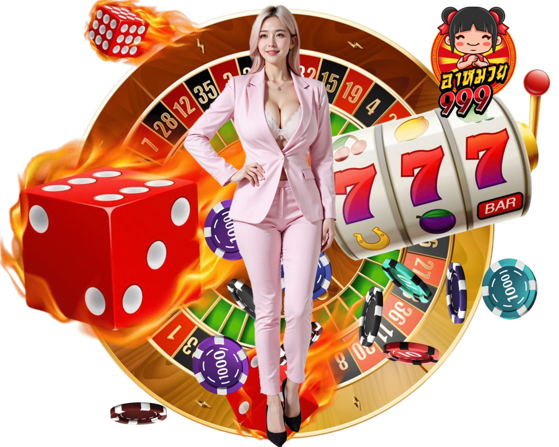 ฝากถอนไม่มีขั้นต่ำ